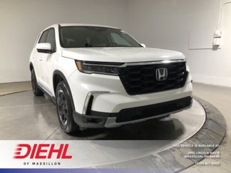 New 2025 Honda Pilot EX-L image 1