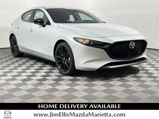 New 2025 MAZDA MAZDA3 s Sport image 1