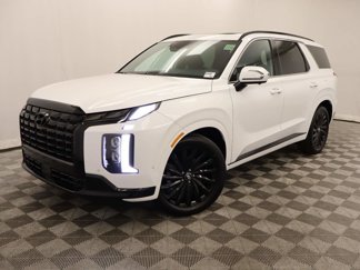 New 2025 Hyundai Palisade Calligraphy image 1