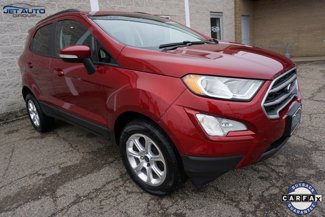 Used 2019 Ford EcoSport SE image 1