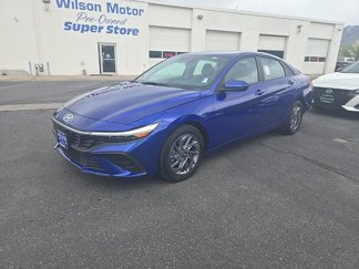 Used 2024 Hyundai Elantra SEL image 1