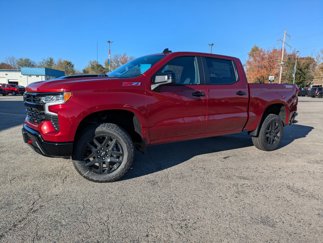 New 2025 Chevrolet Silverado 1500 LT Trail Boss w/ LPO, Dark Essentials Package image 1