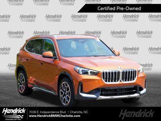 Certified 2025 BMW X1 xDrive28i image 1