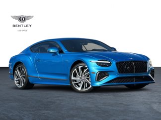 Certified 2025 Bentley Continental GT Speed image 1