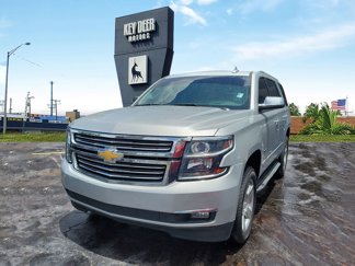 Used 2019 Chevrolet Tahoe Premier image 1
