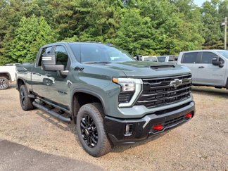 New 2025 Chevrolet Silverado 2500 LT w/ Trail Boss Package image 1