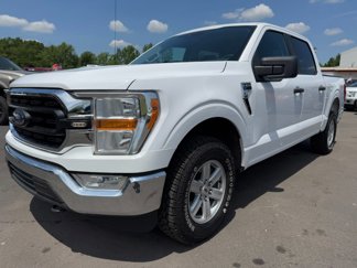 Used 2021 Ford F150 XLT w/ Trailer Tow Package image 1