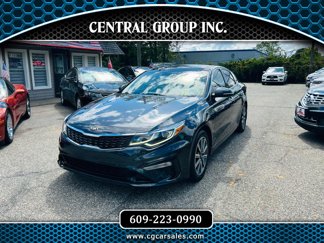 Used 2019 Kia Optima LX w/ LX Premium Package image 1