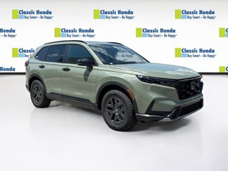 New 2026 Honda CR-V TrailSport image 1