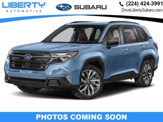 New 2025 Subaru Forester Touring image 1
