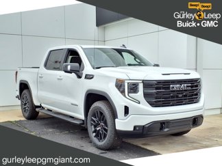 New 2026 GMC Sierra 1500 Elevation w/ Elevation Premium Package image 1