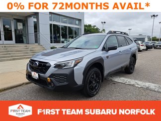 New 2025 Subaru Outback Wilderness image 1