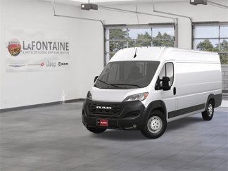 New 2025 RAM ProMaster 3500 w/ Convenience Group image 1