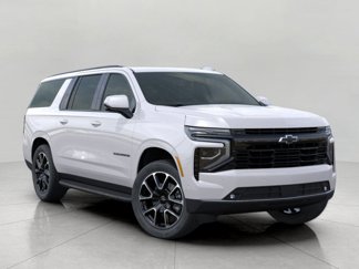 New 2025 Chevrolet Suburban RST w/ Comfort Package image 1