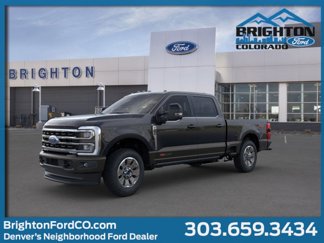 New 2025 Ford F250 Lariat image 1