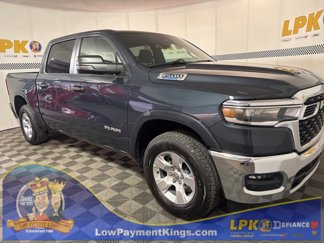 New 2025 RAM 1500 Big Horn image 1
