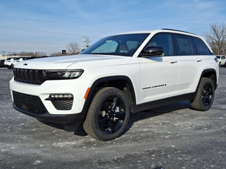 New 2025 Jeep Grand Cherokee Limited w/ Luxury Tech Group II image 1