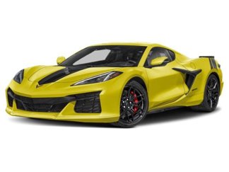 Used 2024 Chevrolet Corvette Z06 image 1