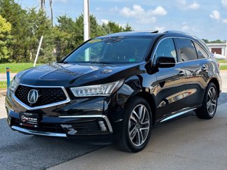 Used 2018 Acura MDX SH-AWD w/ Advance Package image 1