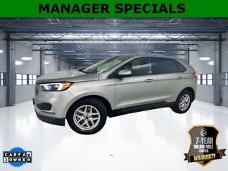 Used 2024 Ford Edge SEL image 1