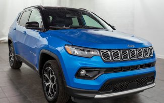 Used 2024 Jeep Compass Limited image 1