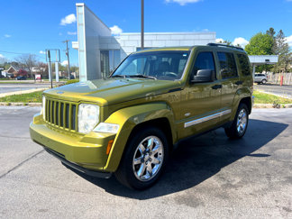 Used 2012 Jeep Liberty Sport image 1