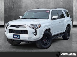 Used 2024 Toyota 4Runner SR5 Premium image 1