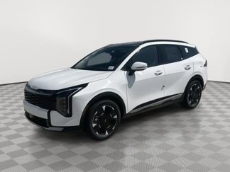 New 2026 Kia Sportage SX image 1