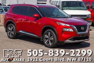 Used 2021 Nissan Rogue SL image 1