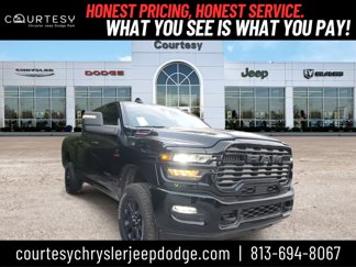 New 2026 RAM 2500 Big Horn image 1