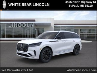 New 2025 Lincoln Aviator Black Label image 1