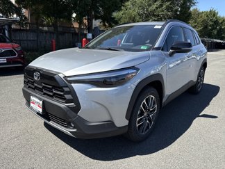 New 2026 Toyota Corolla Cross XLE image 1