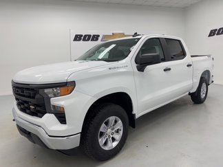 New 2026 Chevrolet Silverado 1500 W/T w/ WT Value Package image 1