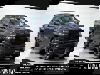 New 2025 RAM 1500 Laramie w/ Night Edition image 1