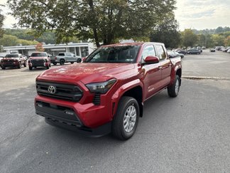 New 2025 Toyota Tacoma SR5 image 1