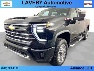 New 2025 Chevrolet Silverado 3500 LT w/ Z71 Chrome Sport Edition image 1