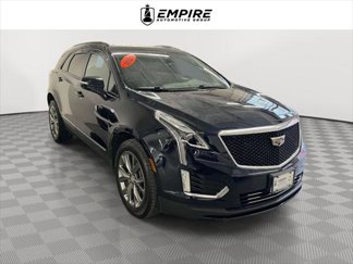 Used 2021 Cadillac XT5 Sportv image 1