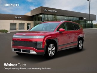 New 2026 Hyundai Ioniq 9 SEL image 1