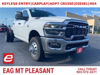New 2025 RAM 3500 Tradesman w/ Chrome Appearance Group image 1