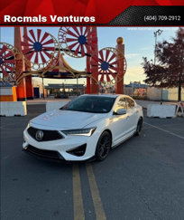 Used 2021 Acura ILX image 1