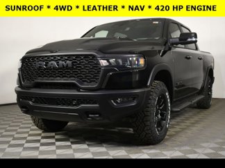 New 2025 RAM 1500 Rebel image 1