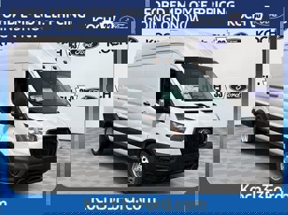 New 2025 Ford Transit 350 148 High Roof Extended DRW image 1