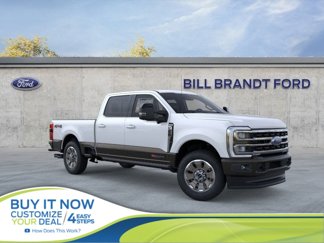 New 2025 Ford F250 King Ranch image 1
