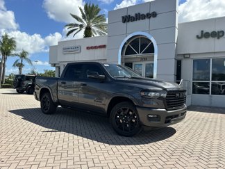New 2026 RAM 1500 Laramie w/ Night Edition image 1