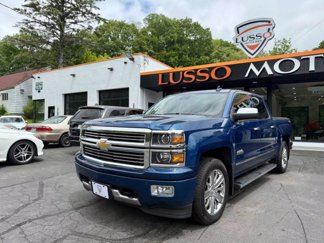 Used 2015 Chevrolet Silverado 1500 High Country image 1