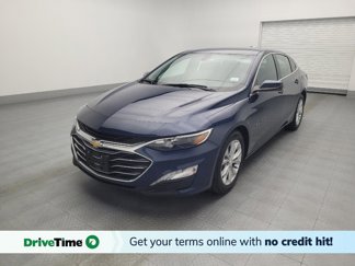 Used 2022 Chevrolet Malibu LT image 1