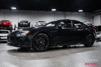 Used 2023 Maserati Ghibli Modena Q4 image 1