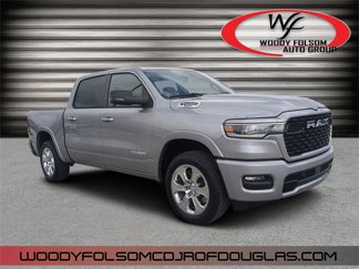 New 2025 RAM 1500 Big Horn image 1