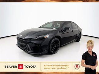 Certified 2025 Toyota Camry SE image 1