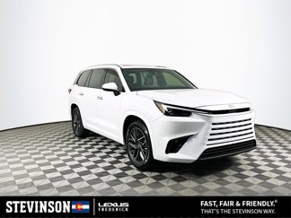 New 2025 Lexus TX 350 AWD image 1